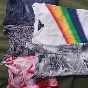 Vera Wang 5 short lot xs and s